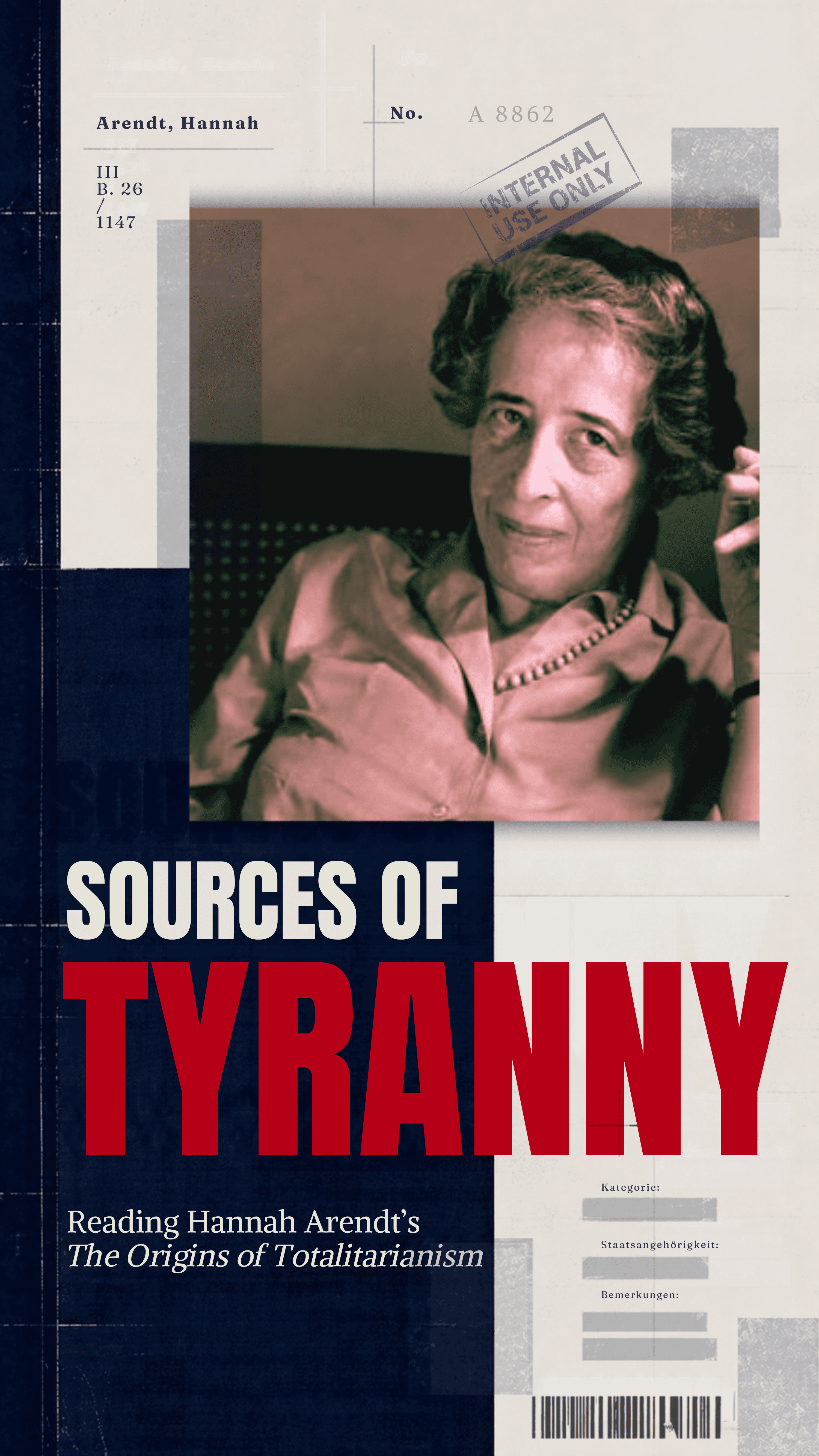 sources of tyranny mobile poster