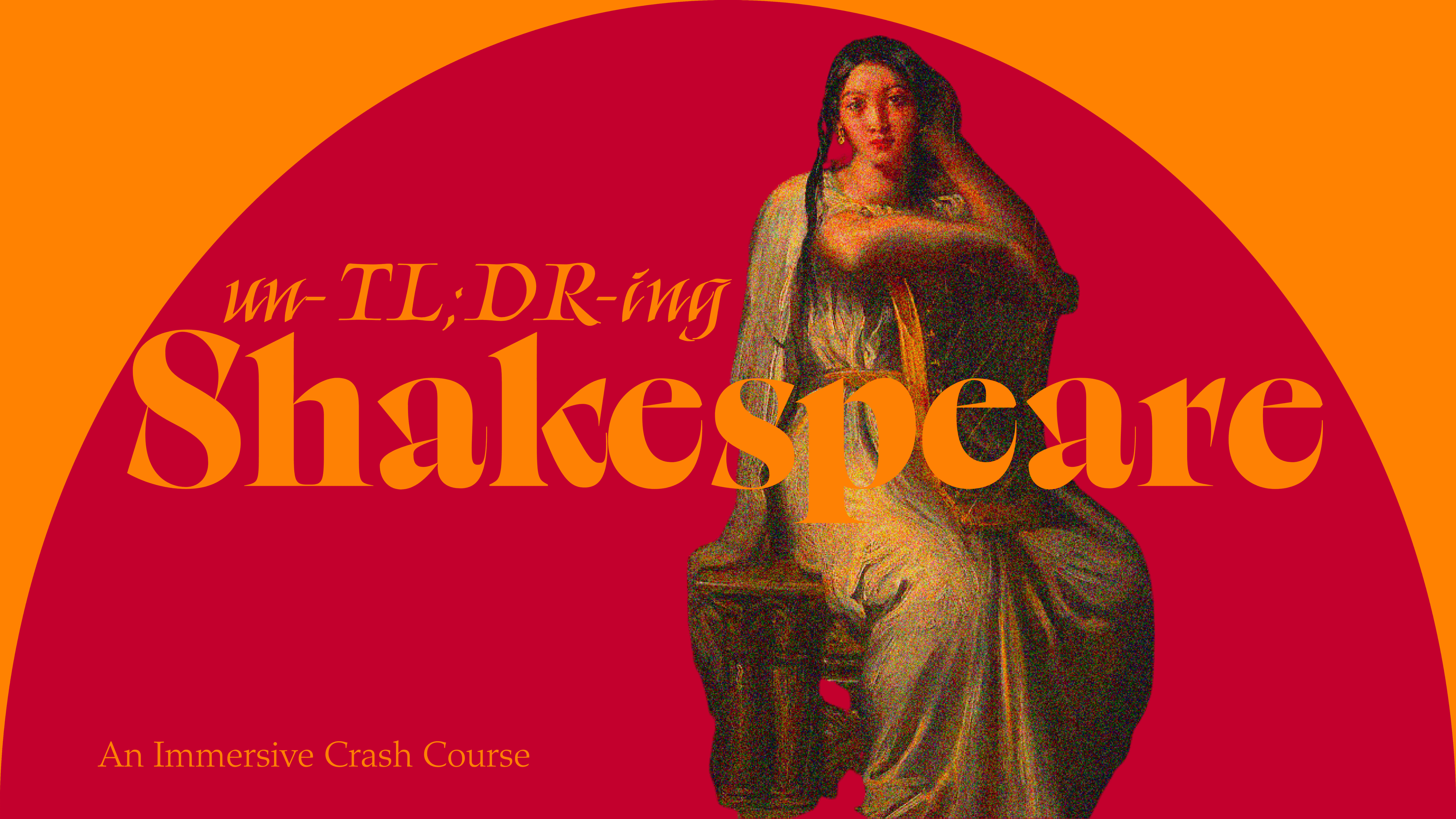 un-tl;dr-ing shakespeare poster